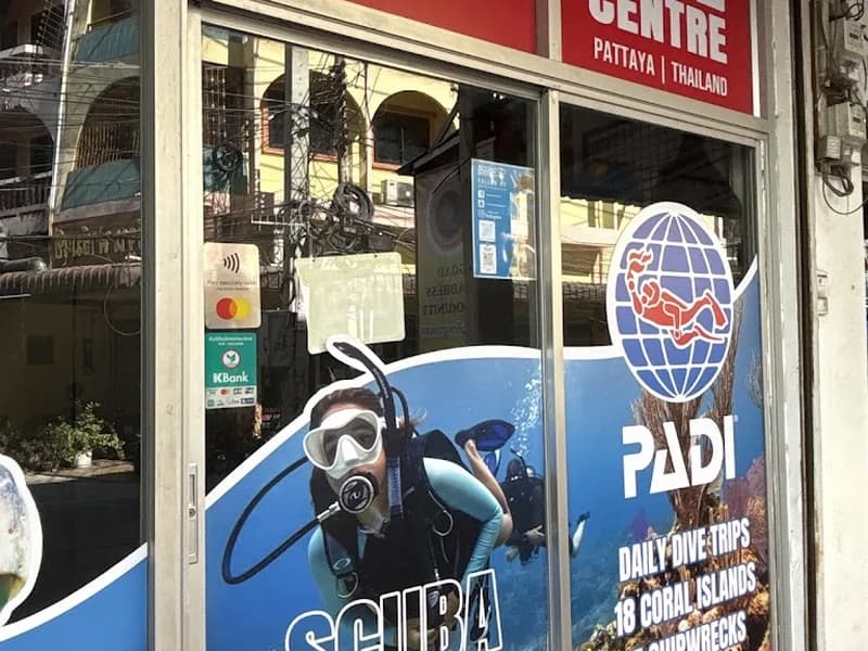 Pattaya Scuba Adventures
