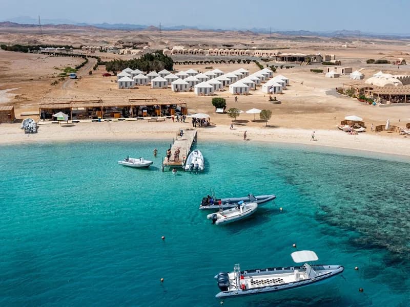 Red Sea Diving Safari - Nakari Village