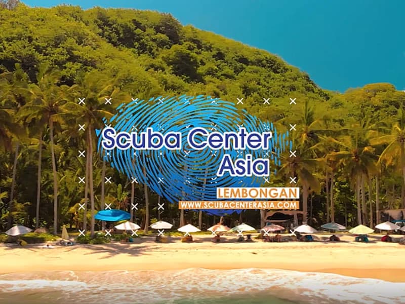 Scuba Center Asia