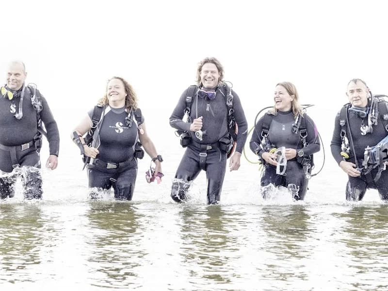 Scuba Connection