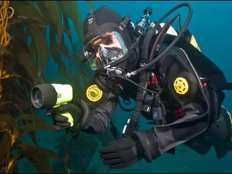 Scuba Education Amsterdam