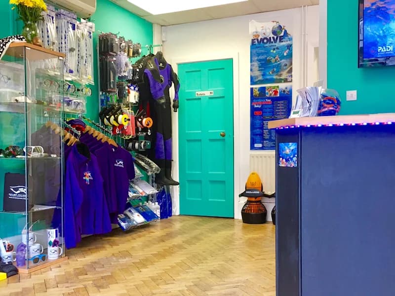 Scuba School Ltd