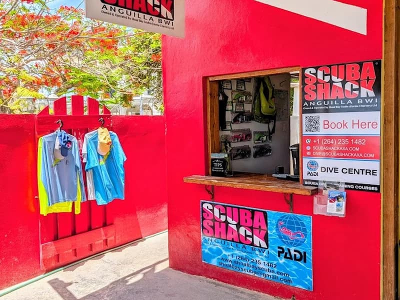 Scuba Shack Limited