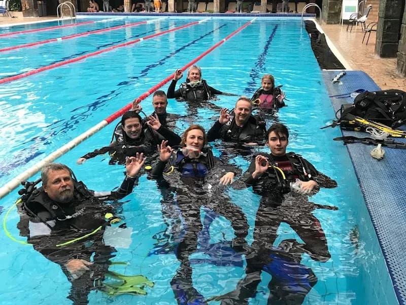 Scubafriends