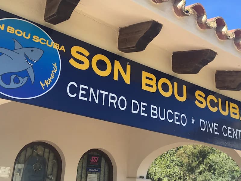 Son Bou Scuba