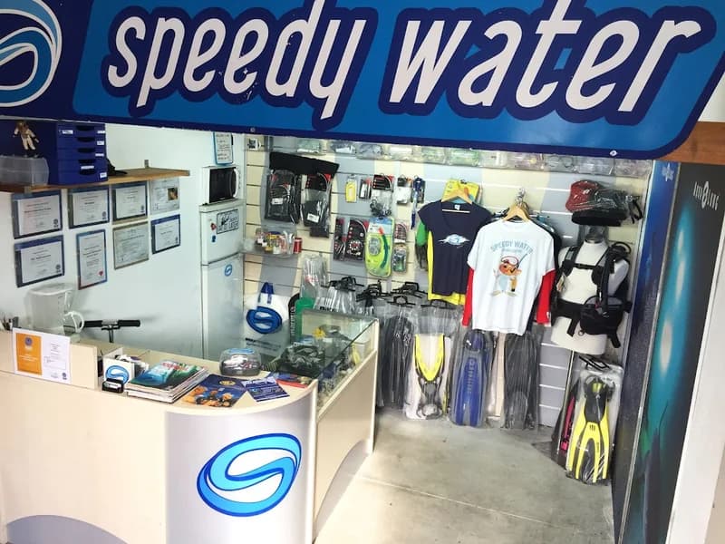 Speedywater