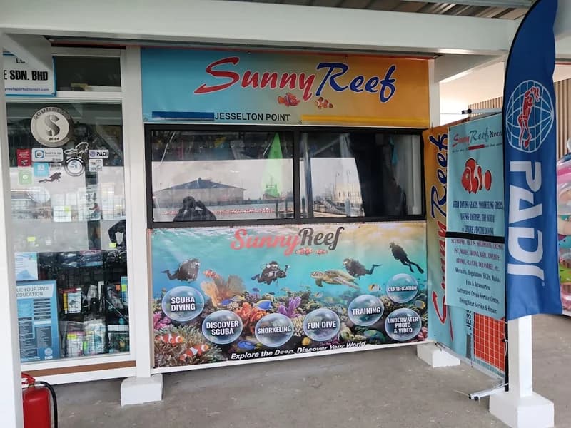 Sunnyreef Paradise