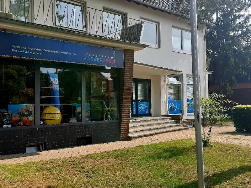 Tauchteam Wasserfest