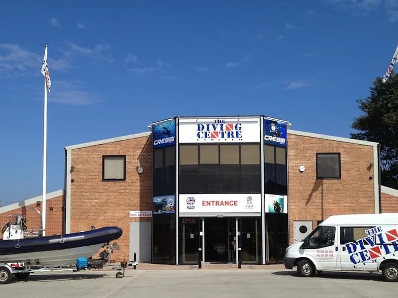 The Diving Centre Ltd