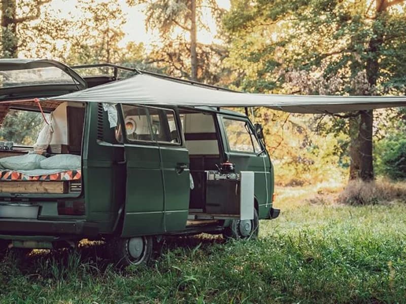 Urban Nomad Unbound Adventure