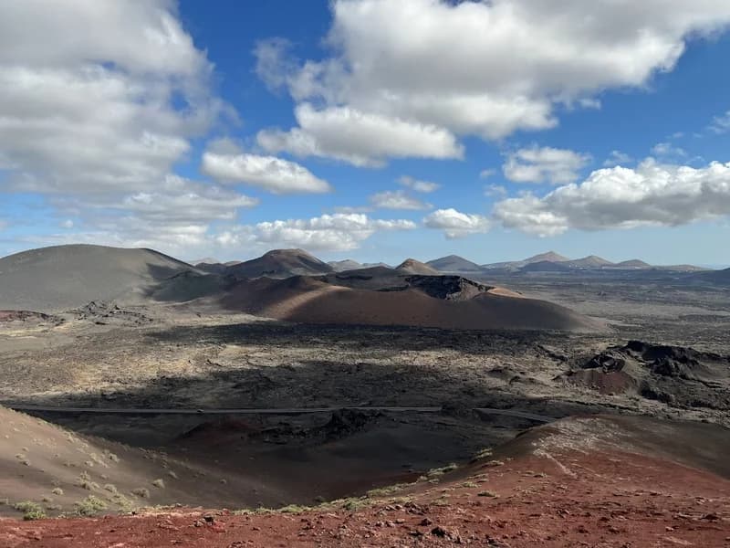 Timanfaya Sub