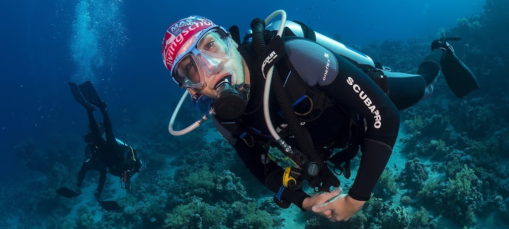 Buceo Atlantida Diving School