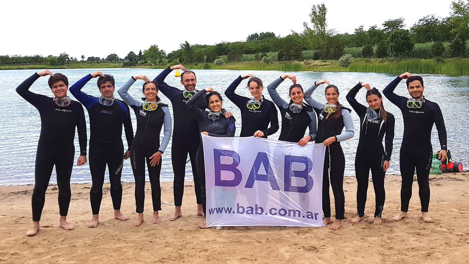 Buceo Bab