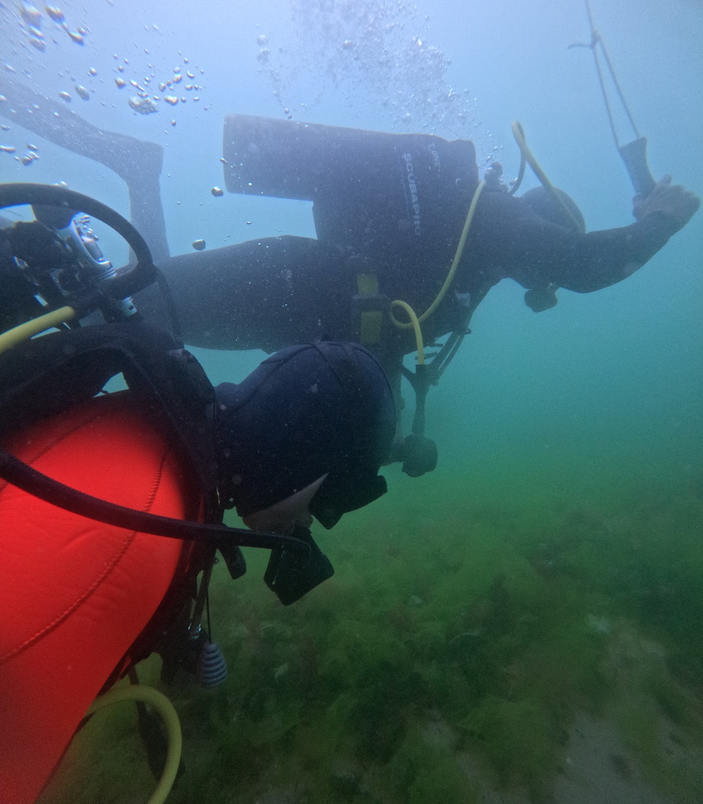 Buceo Y Navegación