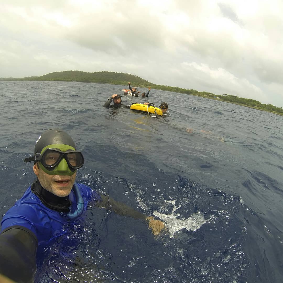 Escuela De Apnea, Respiración Funcional Y De Alto Rendimiento, "Freediving Team"