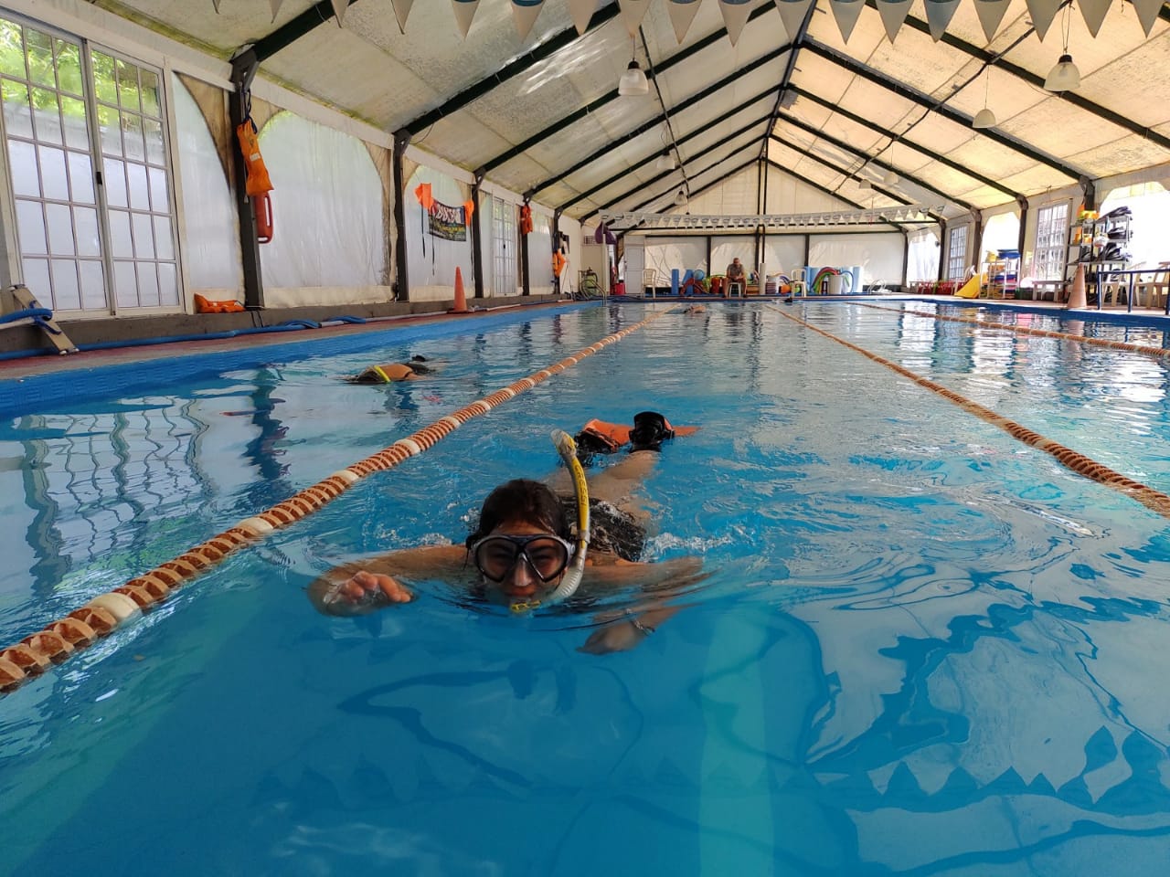 Escuela Iguana Buceo