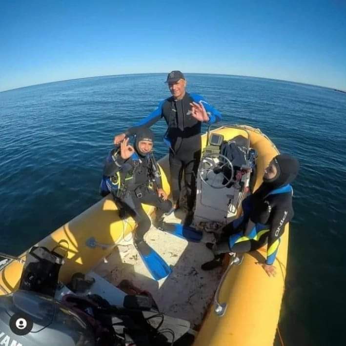 Ultramar Escuela De Buceo En Trelew