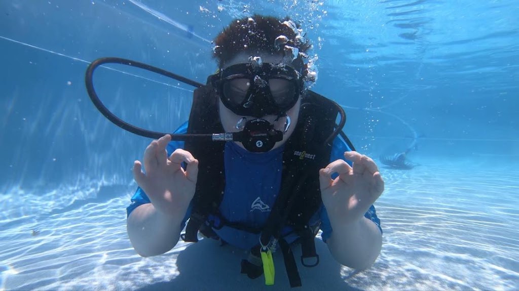 Infinity Dive