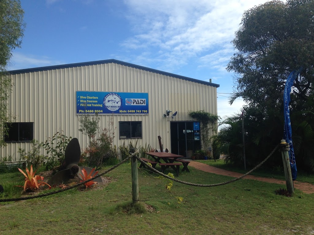 Wolf Rock Dive Centre