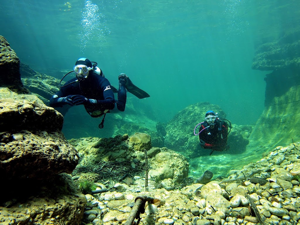 River Diving Center Magic Dive, Harald Buchner