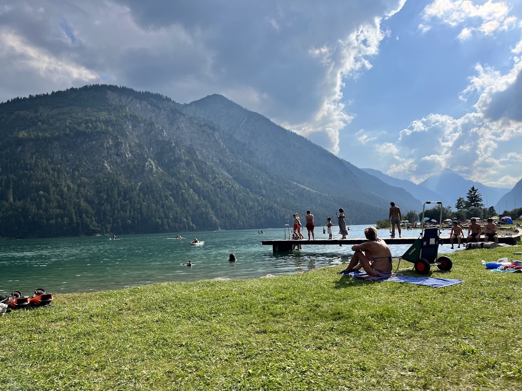 Tauchbasis Planseecamp