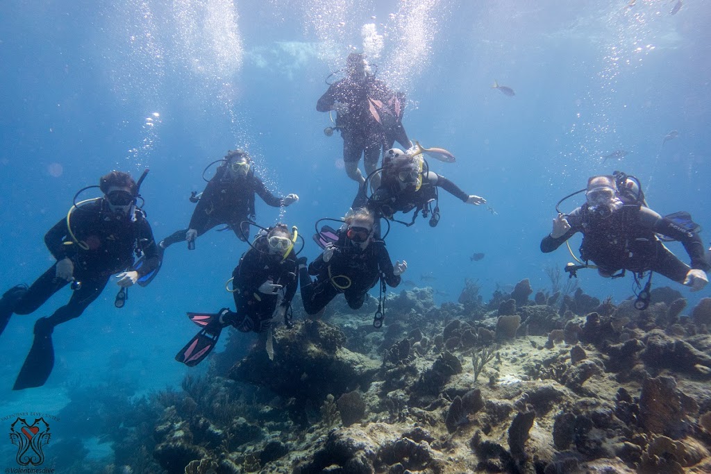 Valentines Dive Center