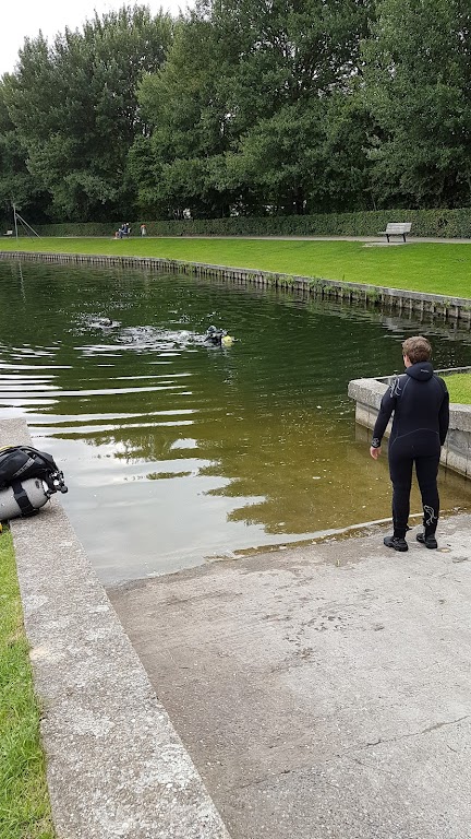 Duikplaats Blaarmeersen