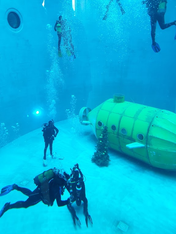 Duiktank Transfo