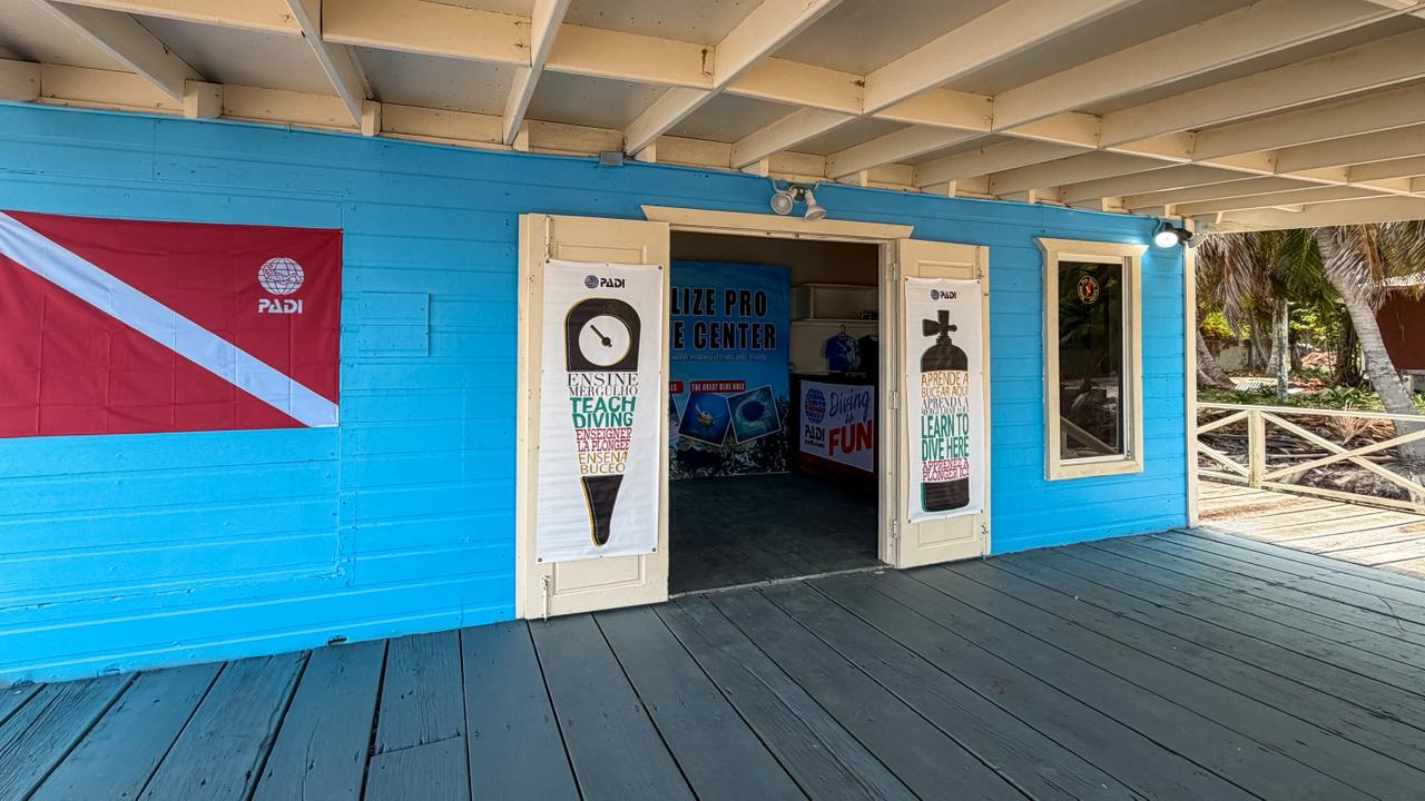 Belize Pro Dive Center (North)