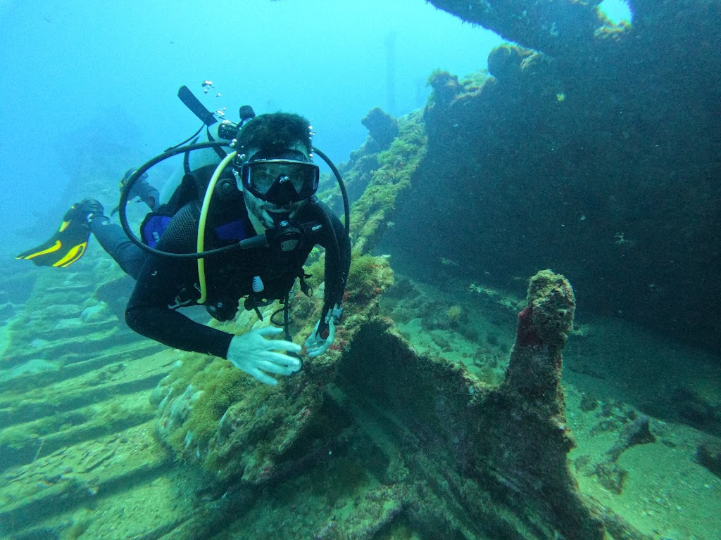 Aquáticos Diving Center