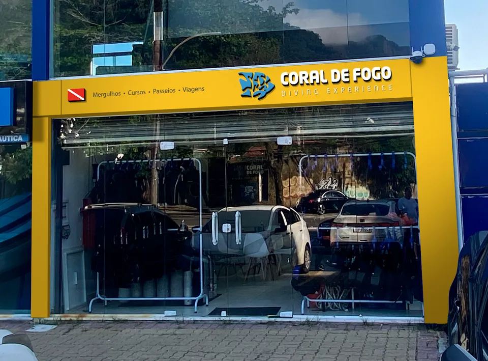 Coral De Fogo