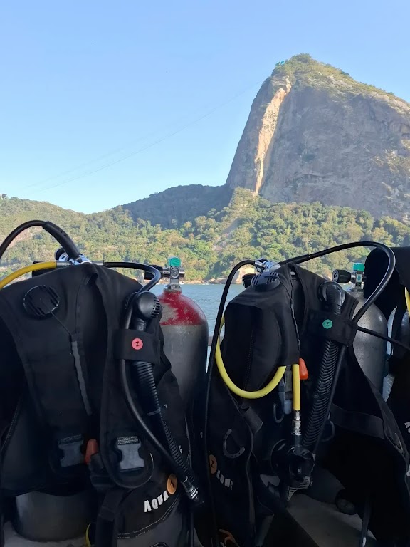 Mergulho Carioca