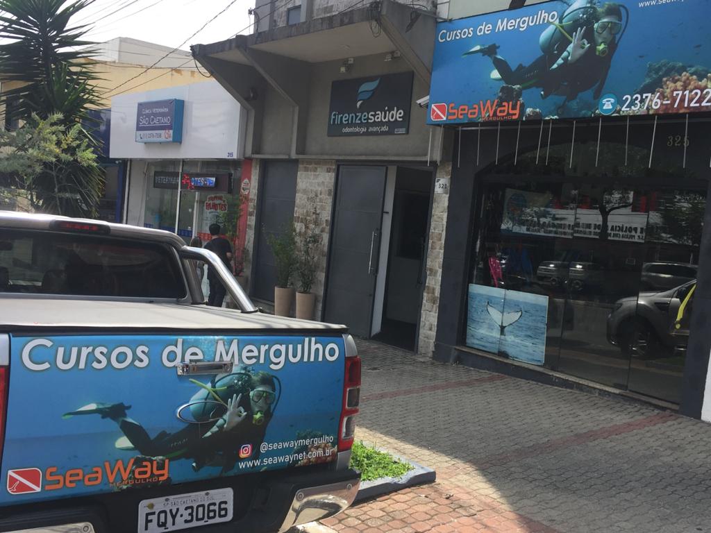 Sea Way Mergulho