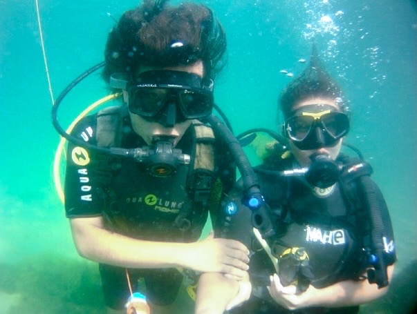 Diving Center Arapya