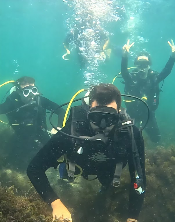 Due Diving Center