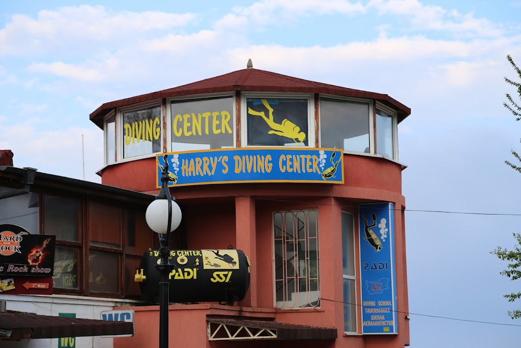 Harry'S Diving Center