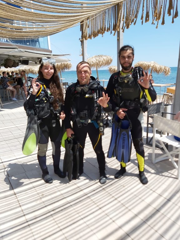 Scuba Diving Center Lozenets