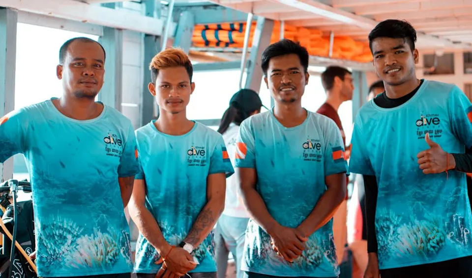 Khmer Dive Group