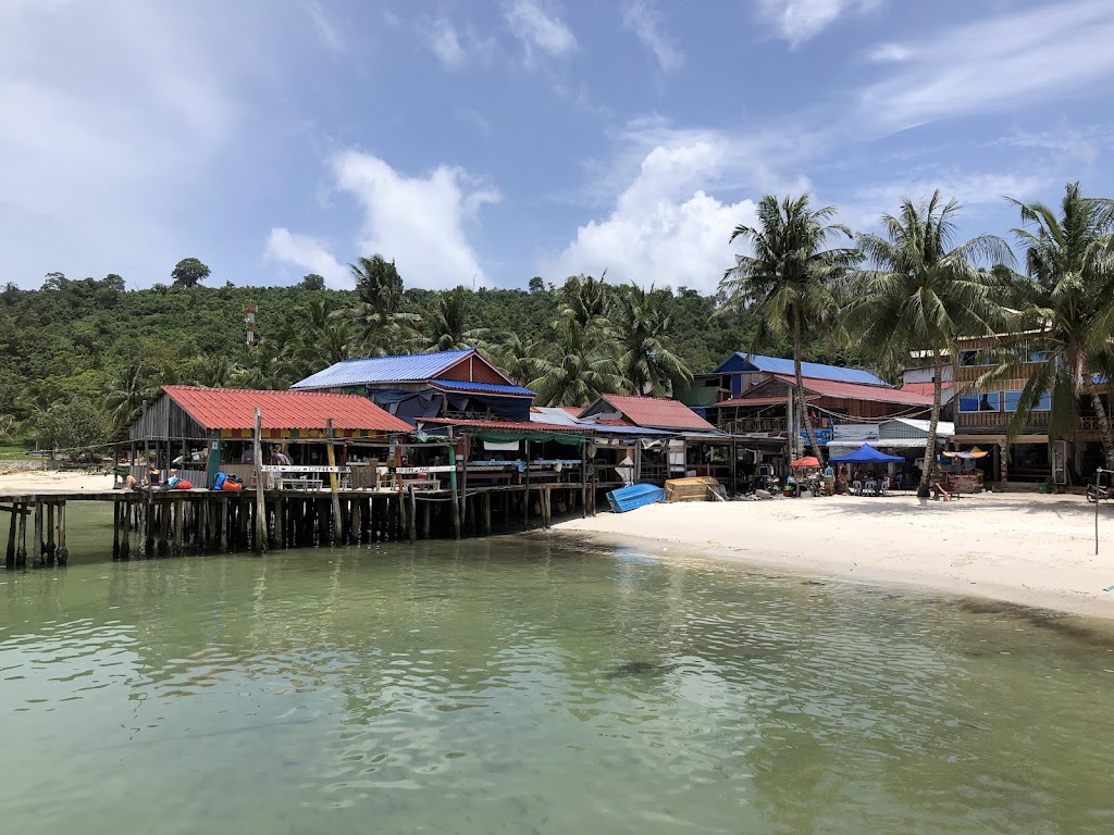 Koh Rong Dive Center