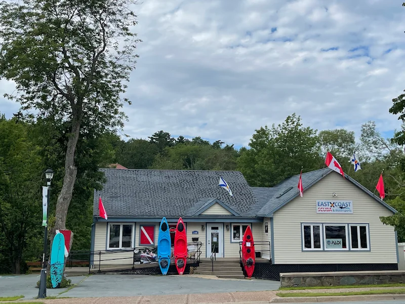 East Coast Scuba & Watersports
