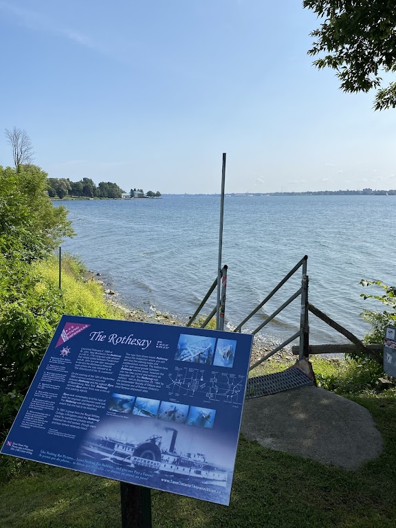 Rothesay Dive Site