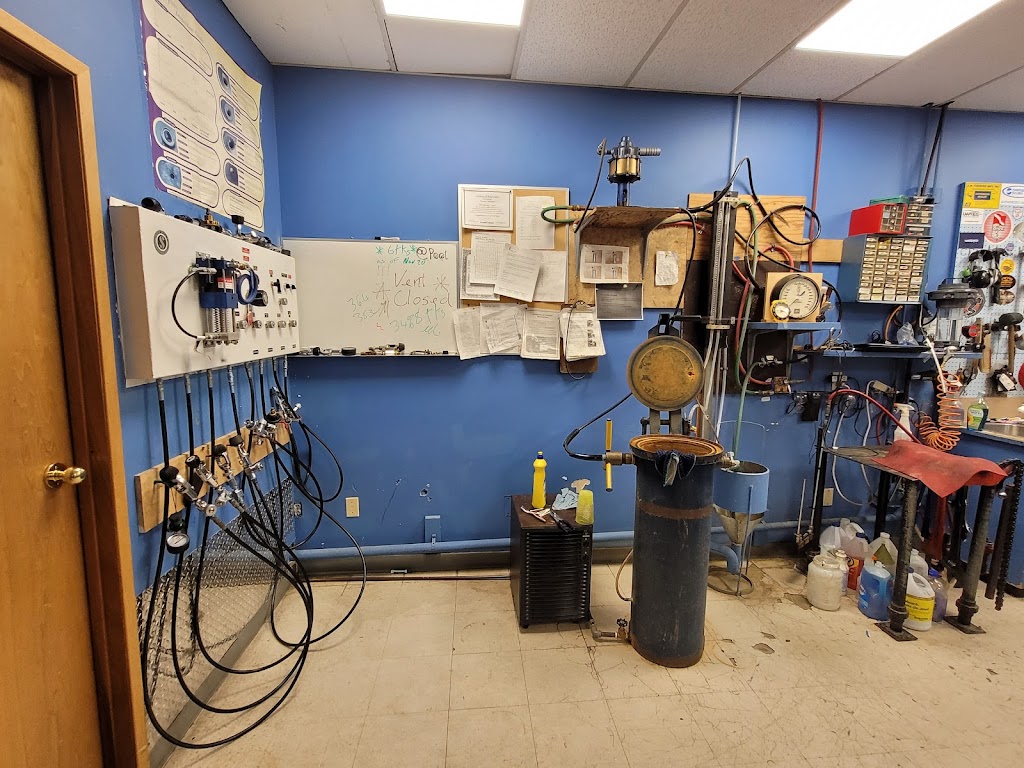 The Diving Center