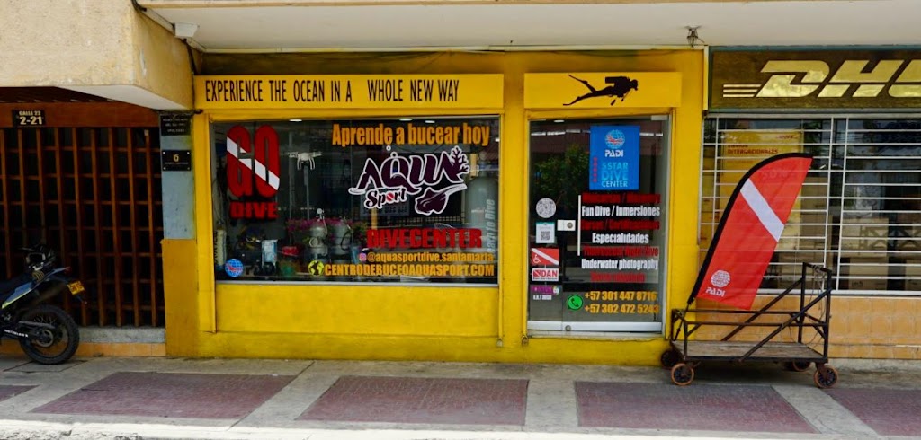 Aquasport Al Limite Dive Center