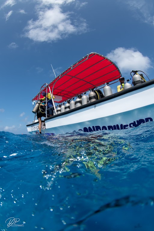 Banda Dive Shop
