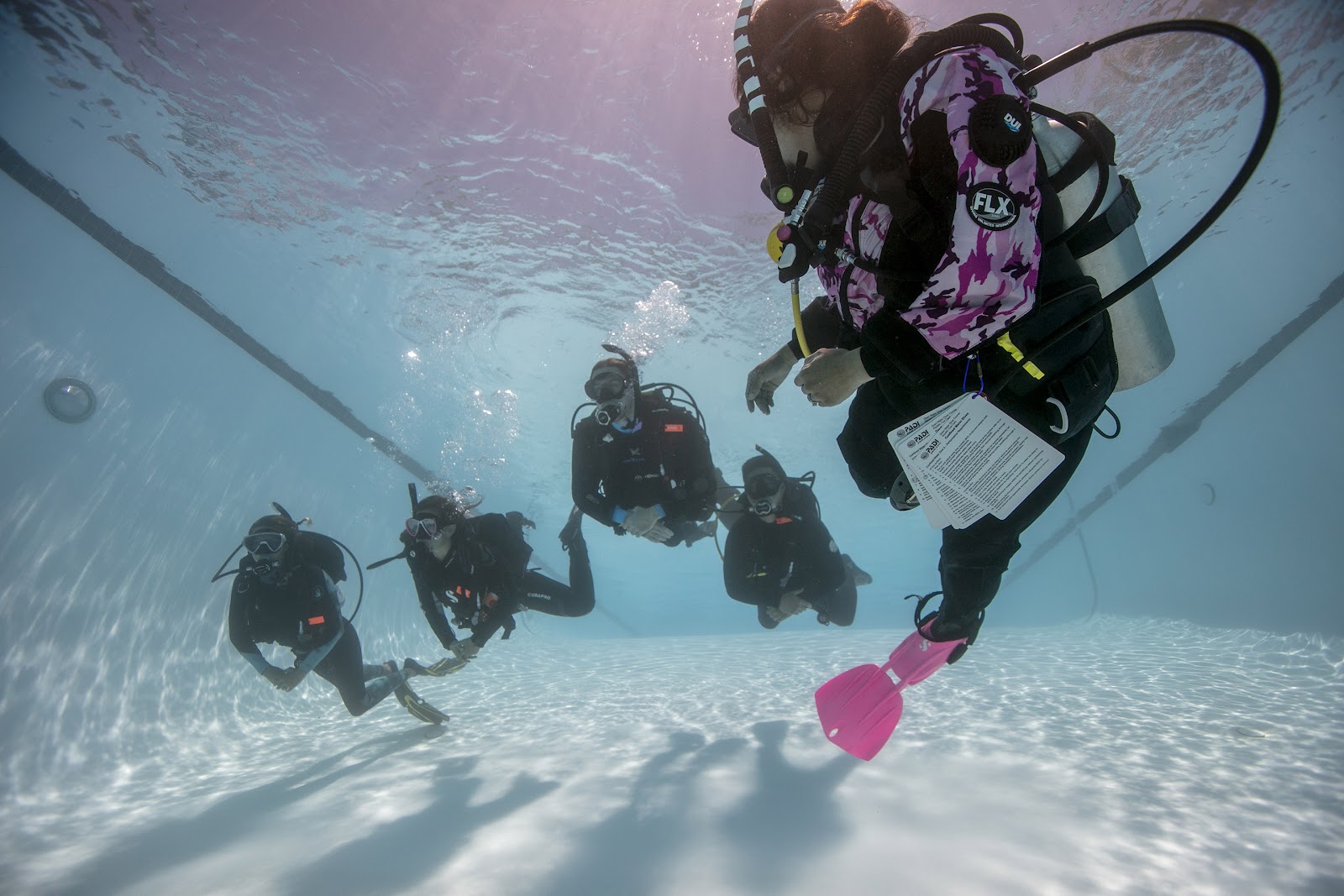 Blue Diving (Cursos De Buceo