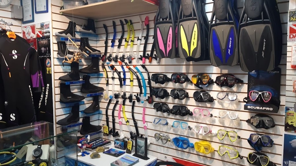 Centro De Buceo Deep Divers