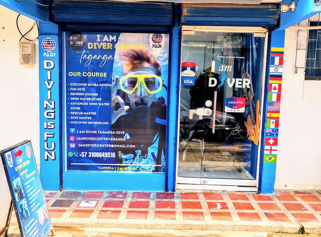 I Am Diver Centro De Buceo Taganga