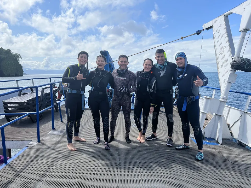 Old Sea Dive Center