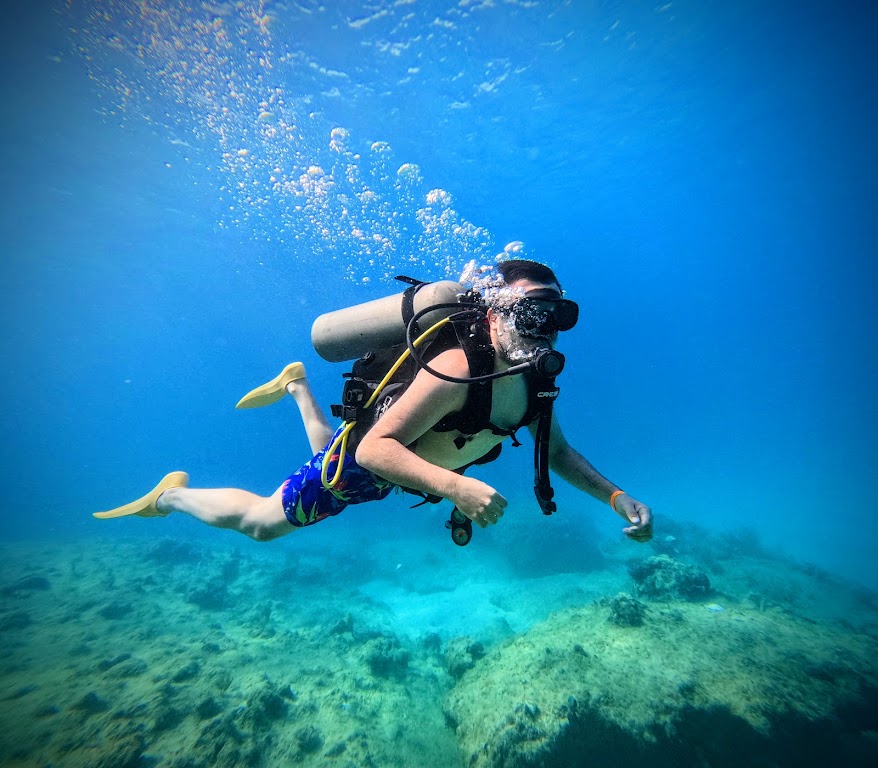 San Andres Divers