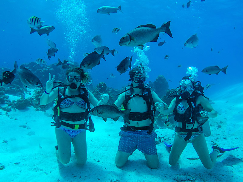 Scuba San Andres